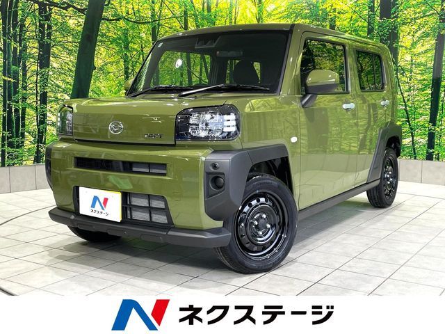 DAIHATSU TAFT 2024