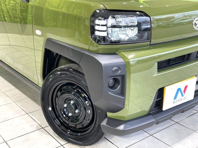 DAIHATSU TAFT 2024