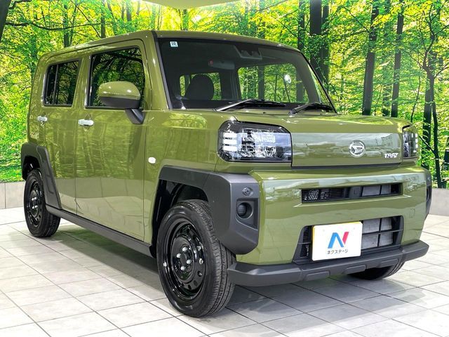 DAIHATSU TAFT 2024