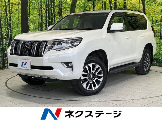 TOYOTA LANDCRUISER PRADO 2023