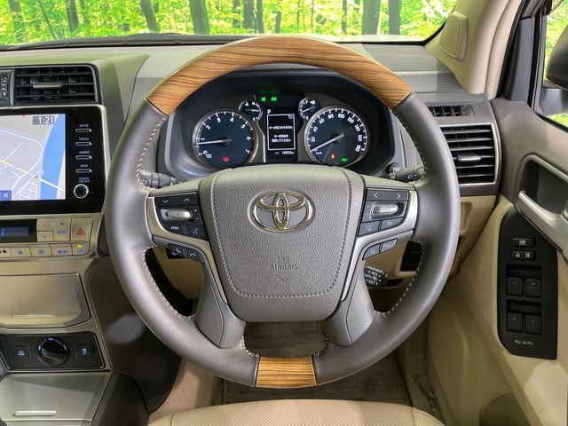 TOYOTA LANDCRUISER PRADO 2023