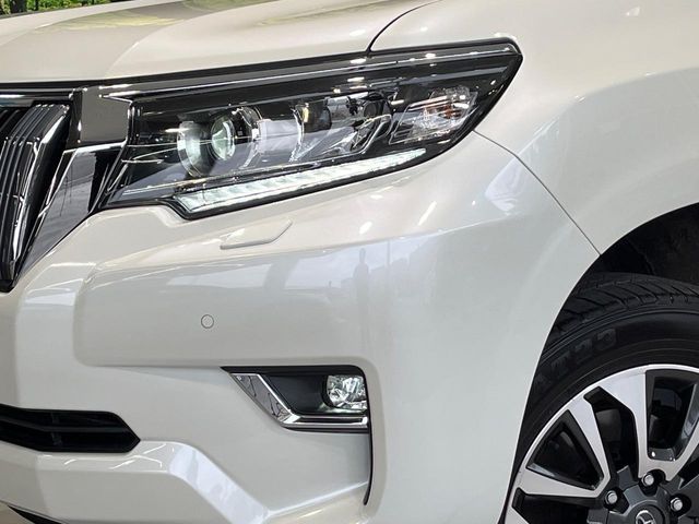 TOYOTA LANDCRUISER PRADO 2023