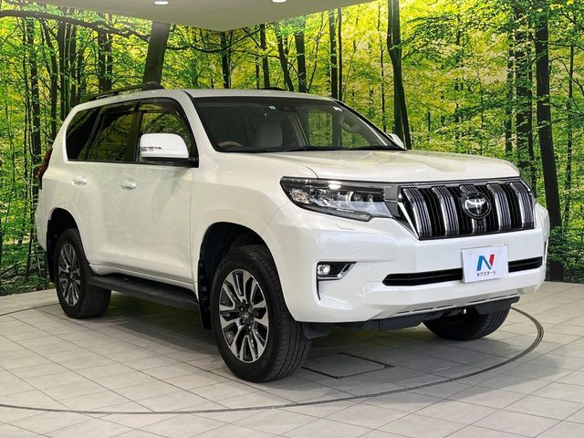 TOYOTA LANDCRUISER PRADO 2023