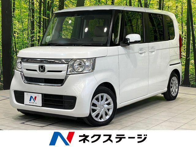 HONDA N BOX 2019