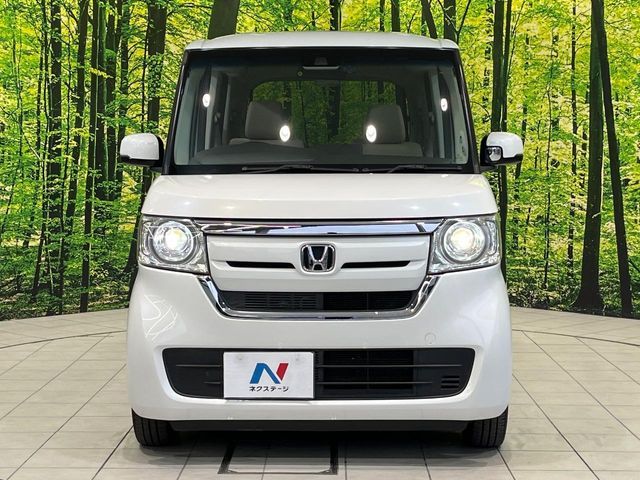 HONDA N BOX 2019