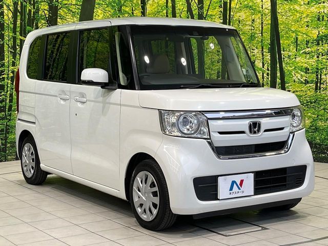 HONDA N BOX 2019