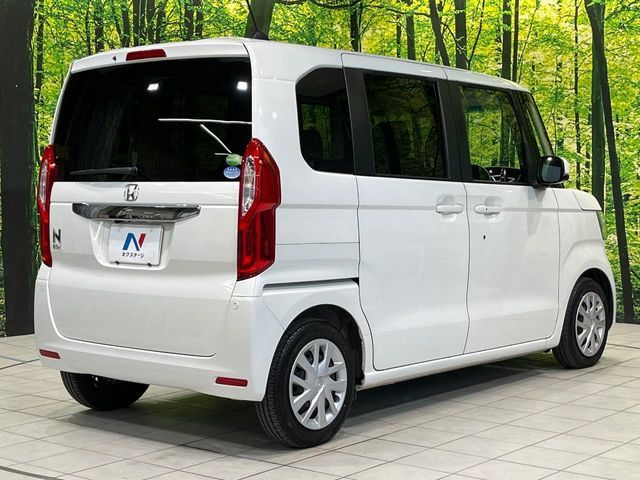 HONDA N BOX 2019