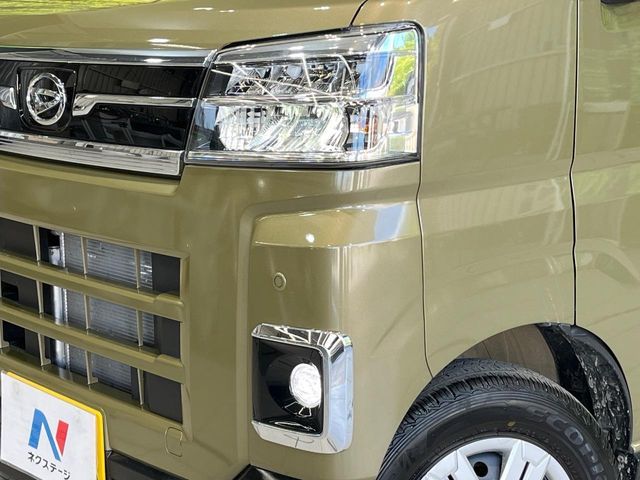 DAIHATSU ATRAI van 4WD 2023