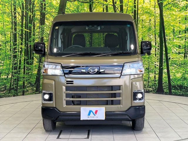 DAIHATSU ATRAI van 4WD 2023