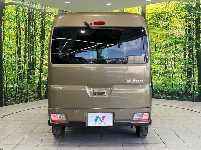 DAIHATSU ATRAI van 4WD 2023