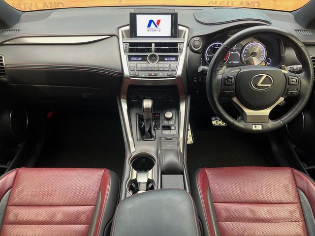 TOYOTA LEXUS NX200t AWD 2014