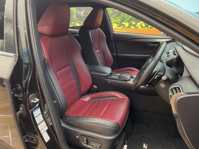 TOYOTA LEXUS NX200t AWD 2014