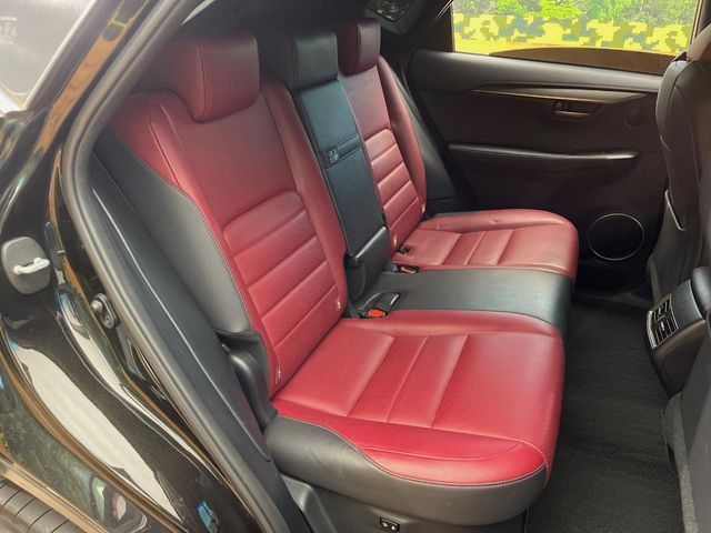 TOYOTA LEXUS NX200t AWD 2014