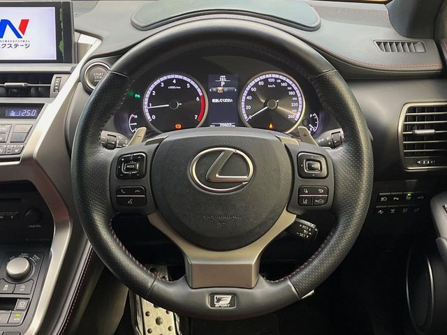 TOYOTA LEXUS NX200t AWD 2014