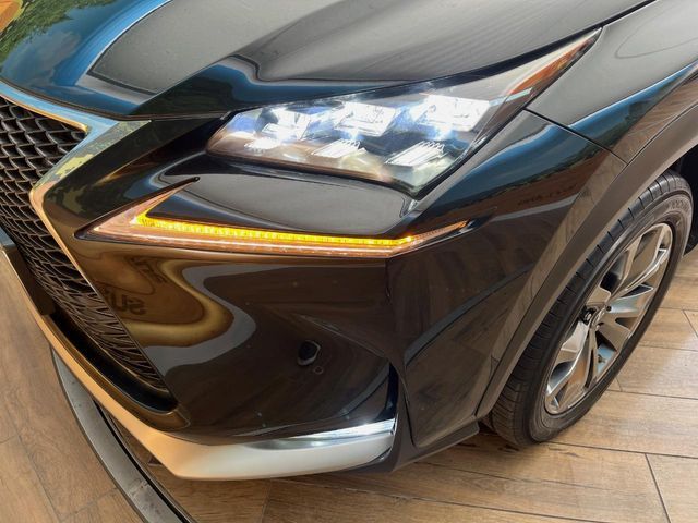 TOYOTA LEXUS NX200t AWD 2014