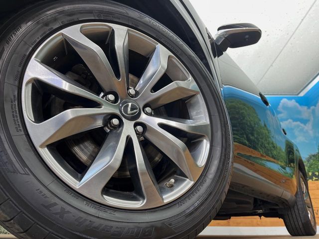 TOYOTA LEXUS NX200t AWD 2014