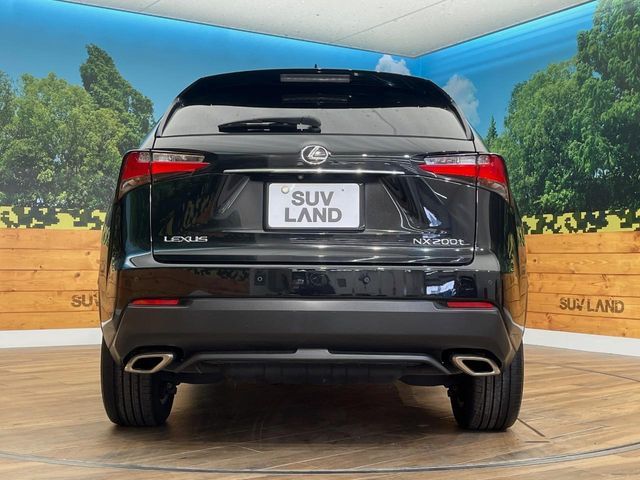 TOYOTA LEXUS NX200t AWD 2014