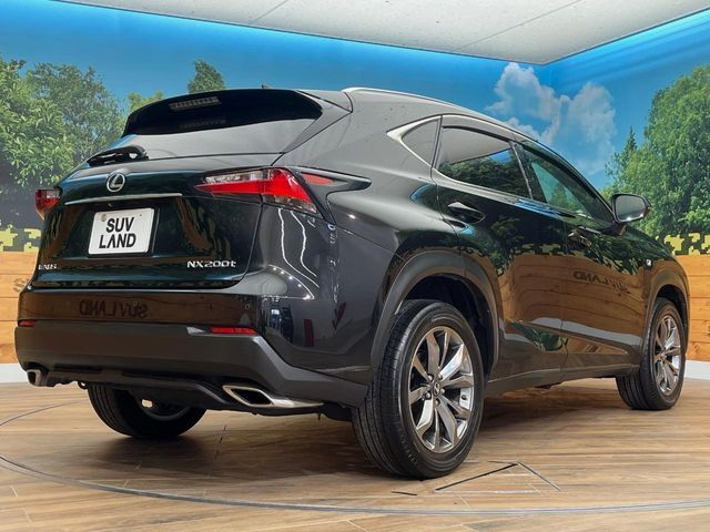 TOYOTA LEXUS NX200t AWD 2014