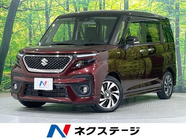 SUZUKI SOLIO BANDIT 2021