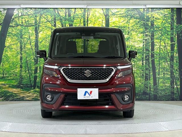 SUZUKI SOLIO BANDIT 2021