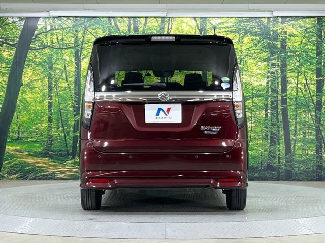 SUZUKI SOLIO BANDIT 2021