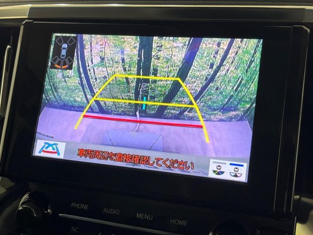 TOYOTA VELLFIRE 2021