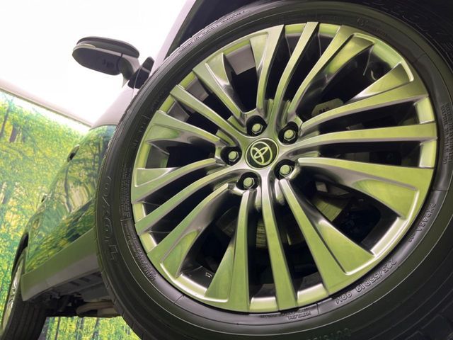 TOYOTA HARRIER HYBRID 2023