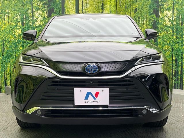 TOYOTA HARRIER HYBRID 2023