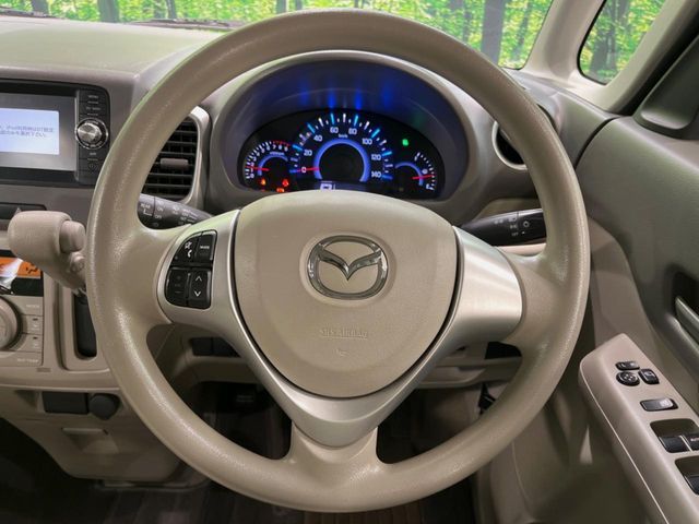 MAZDA FLAIR WAGON 2013