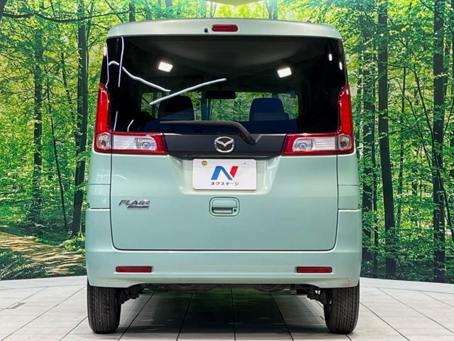 MAZDA FLAIR WAGON 2013