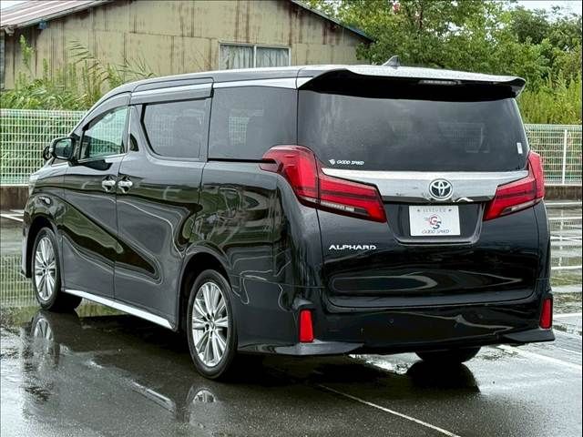 TOYOTA ALPHARD 2020