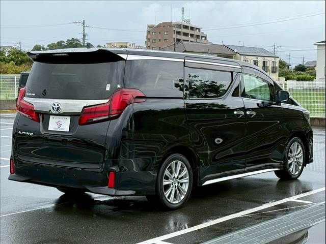 TOYOTA ALPHARD 2020