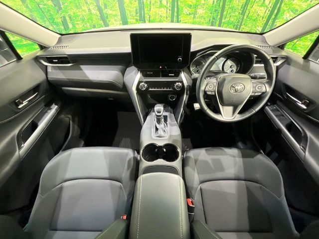 TOYOTA HARRIER HYBRID 2023