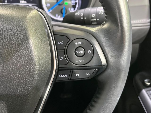 TOYOTA HARRIER HYBRID 2023