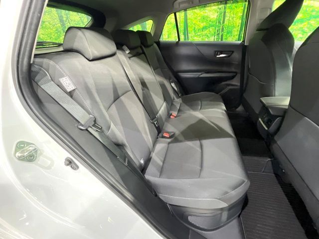 TOYOTA HARRIER HYBRID 2023