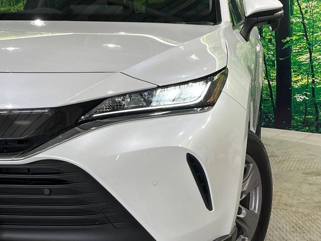 TOYOTA HARRIER HYBRID 2023