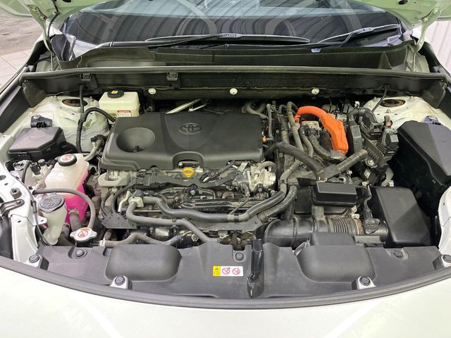 TOYOTA HARRIER HYBRID 2023