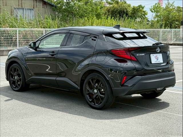 TOYOTA C-HR 2020