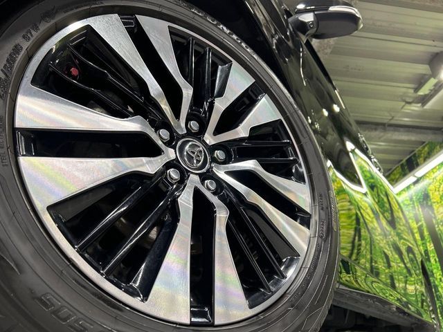 TOYOTA ALPHARD 4WD 2018