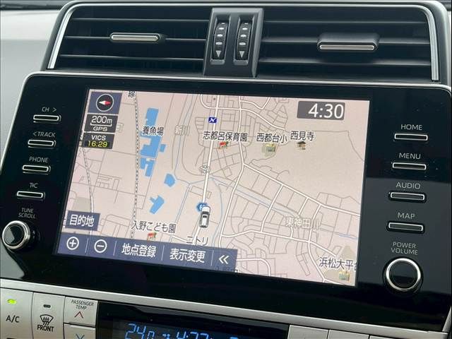 TOYOTA LANDCRUISER PRADO 2023