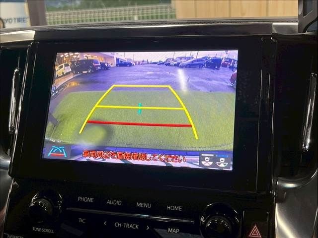 TOYOTA VELLFIRE 2020