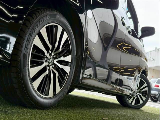 TOYOTA VELLFIRE 2020