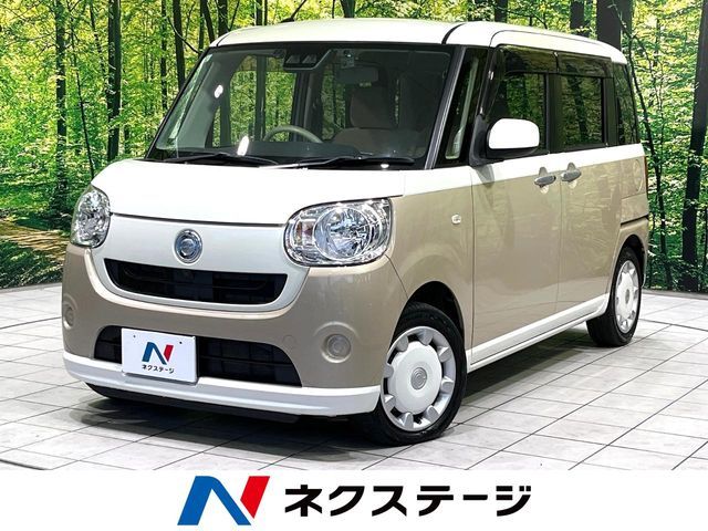 DAIHATSU MOVE canbus 2017