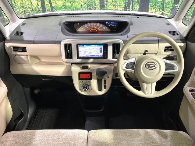 DAIHATSU MOVE canbus 2017