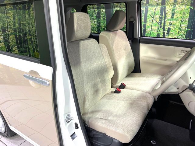 DAIHATSU MOVE canbus 2017