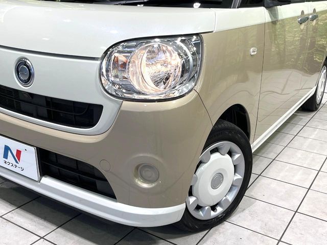 DAIHATSU MOVE canbus 2017