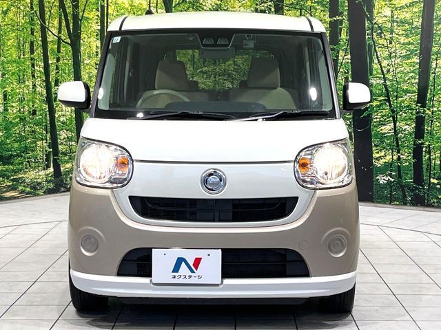 DAIHATSU MOVE canbus 2017