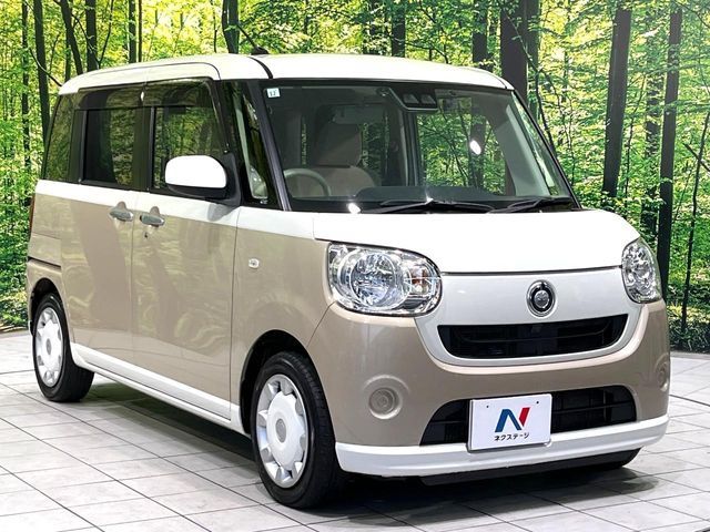 DAIHATSU MOVE canbus 2017