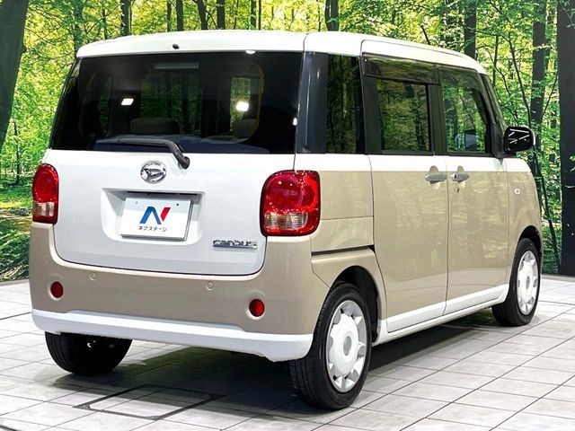 DAIHATSU MOVE canbus 2017