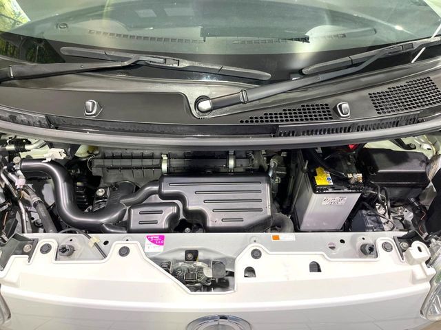 DAIHATSU MOVE canbus 2017